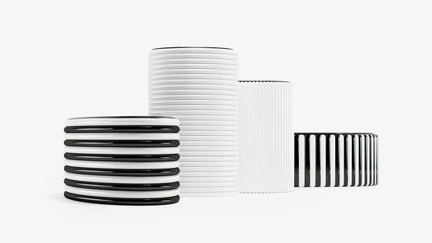 Фото из портфолио B&W Collection by Ekaterina Elizarova – фотографии дизайна интерьеров на INMYROOM