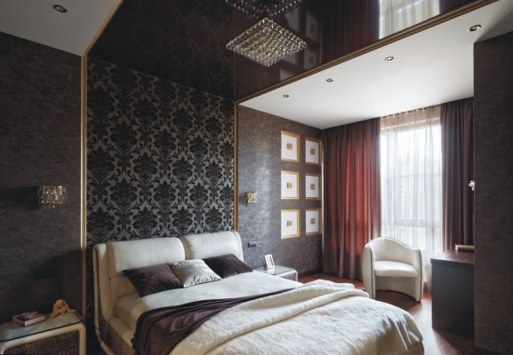 Фото из портфолио Квартира 181 м2 – фотографии дизайна интерьеров на INMYROOM
