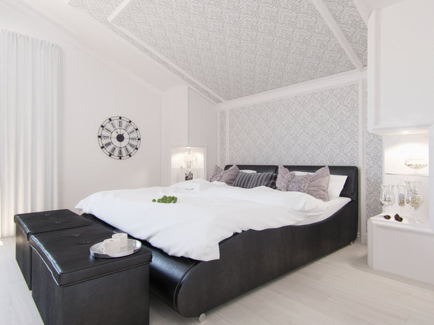 Фото из портфолио Дом в Санкт-Петербурге – фотографии дизайна интерьеров на INMYROOM