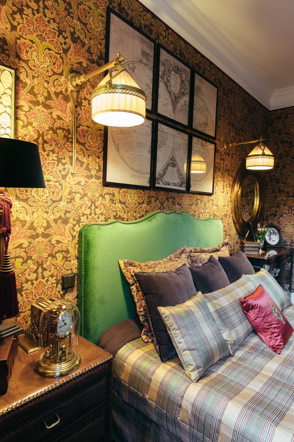 Фото из портфолио Азбука Деталей – фотографии дизайна интерьеров на INMYROOM