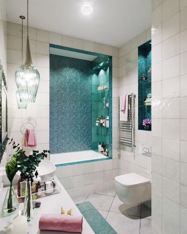 Фото из портфолио Ботаника – фотографии дизайна интерьеров на INMYROOM