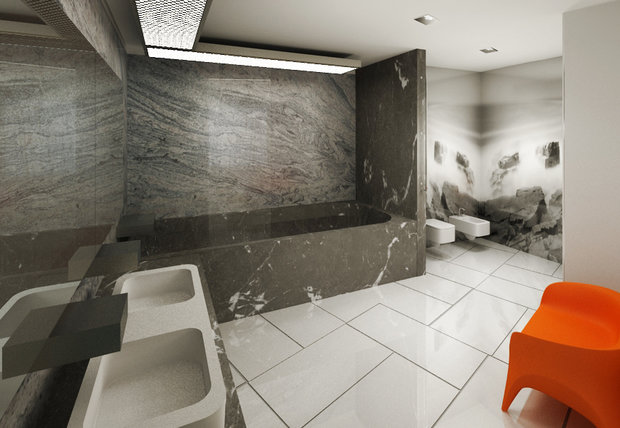 Фото из портфолио Мое избранное – фотографии дизайна интерьеров на INMYROOM