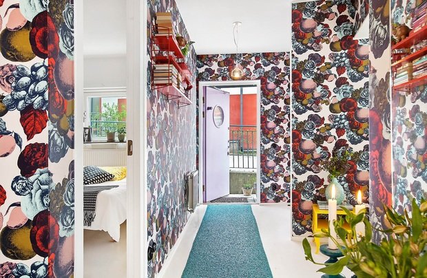 Фото из портфолио Buddes Gränd 8  – фотографии дизайна интерьеров на INMYROOM