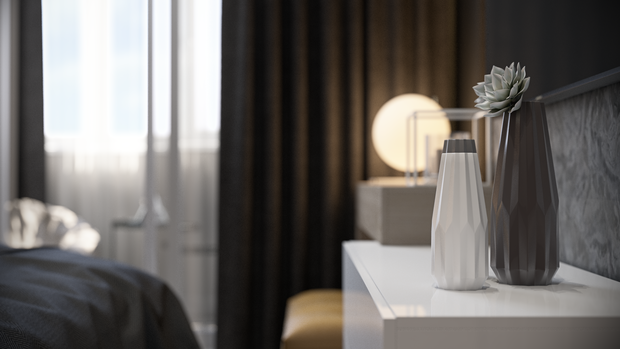 Фото из портфолио PEACE OF MIND – фотографии дизайна интерьеров на INMYROOM