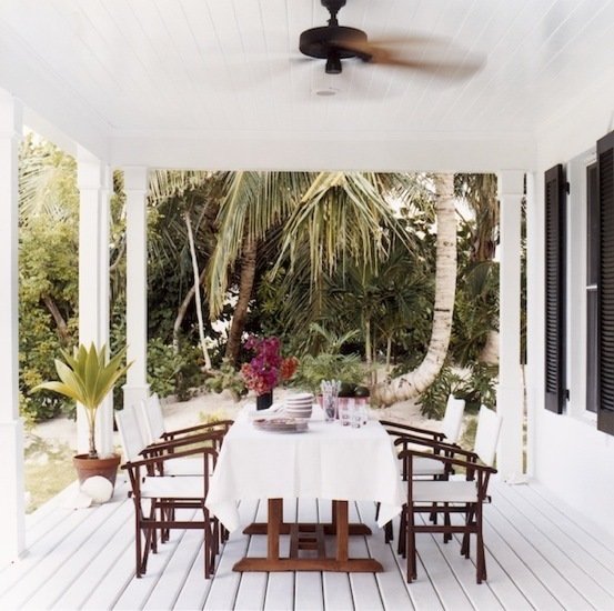 Фотография: Балкон, Терраса в стиле Прованс и Кантри, Скандинавский, Современный – фото на INMYROOM