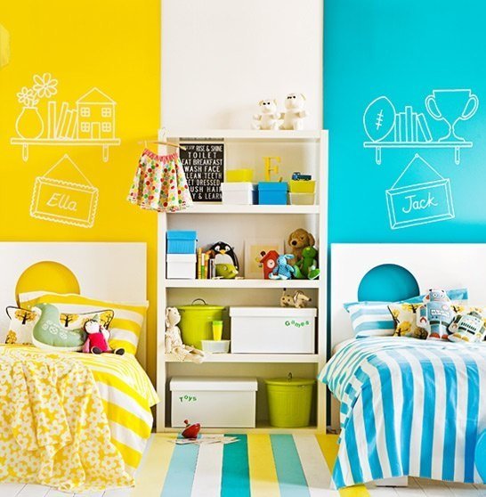 Фотография: Детская в стиле Современный, Интерьер комнат, Советы – фото на INMYROOM