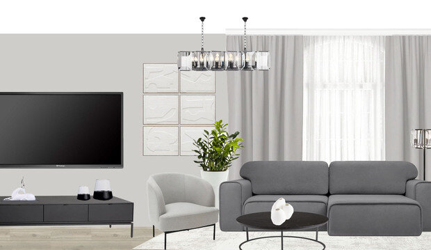 Фото из портфолио Коллажи – фотографии дизайна интерьеров на INMYROOM