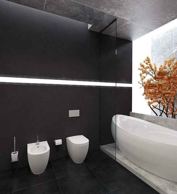 Фото из портфолио Дизайн интерьера – фотографии дизайна интерьеров на INMYROOM
