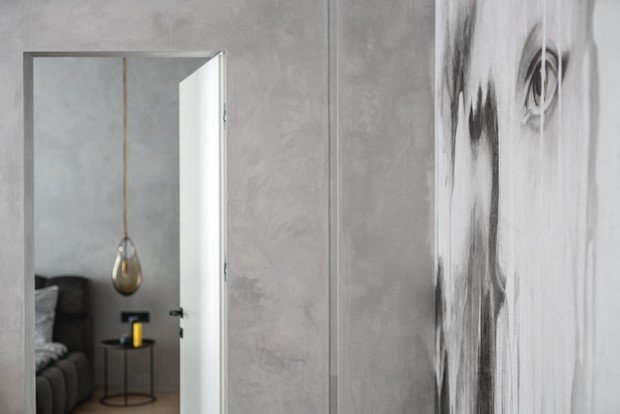 Фото из портфолио ул. Бахрушина – фотографии дизайна интерьеров на INMYROOM