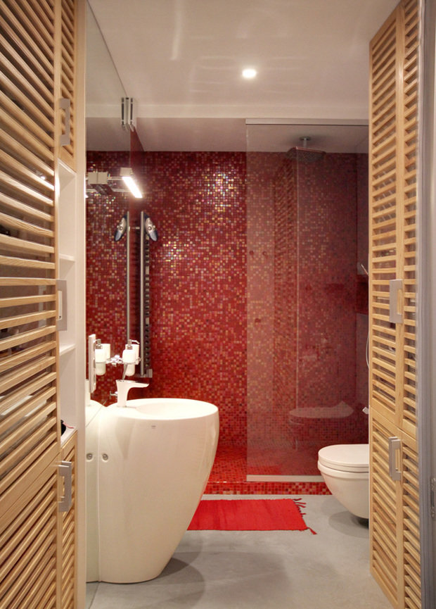 Фото из портфолио The 20th floor – фотографии дизайна интерьеров на INMYROOM