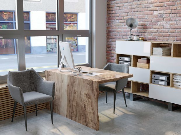 Фото из портфолио ОФИС НА БОЛЬШОЙ ПОСАДСКОЙ – фотографии дизайна интерьеров на INMYROOM