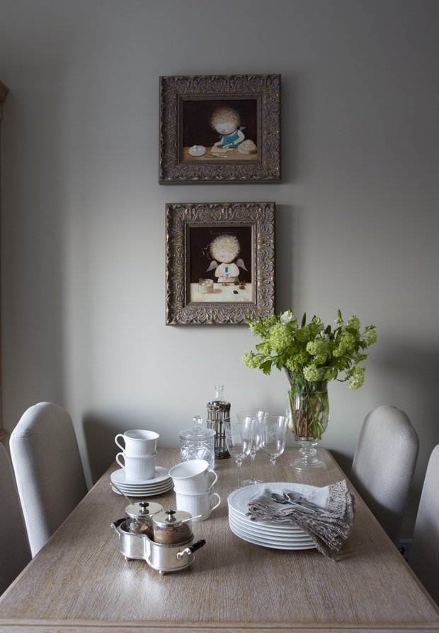 Фото из портфолио Царское Село – фотографии дизайна интерьеров на INMYROOM