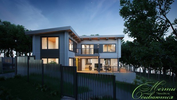 Фото из портфолио На перепутье – фотографии дизайна интерьеров на INMYROOM