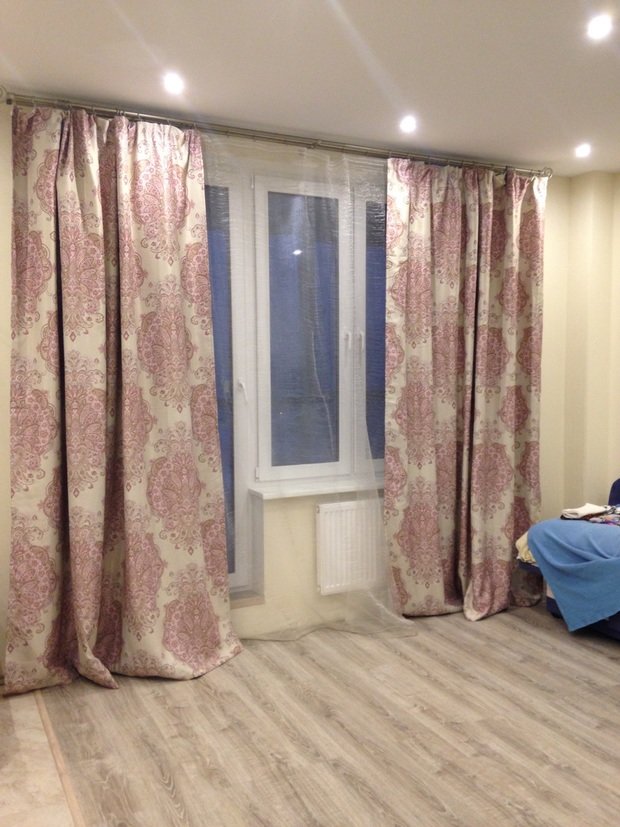 Фото из портфолио Квартира 55м2 – фотографии дизайна интерьеров на INMYROOM