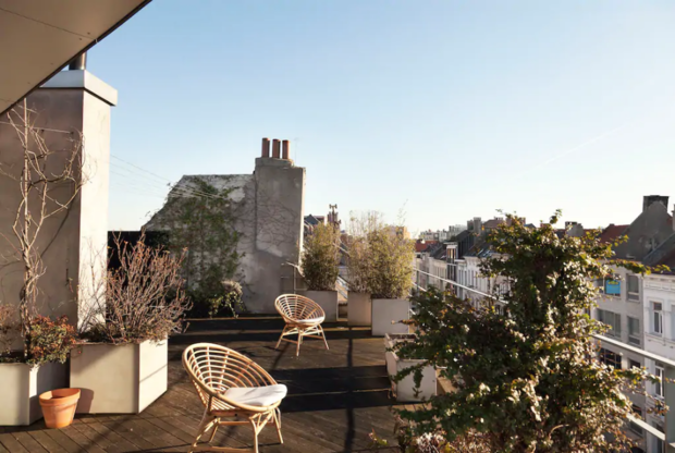 Фотография: Терраса в стиле , Советы, Бельгия, дизайн-гид, Родион Миронович, Антверпен – фото на INMYROOM