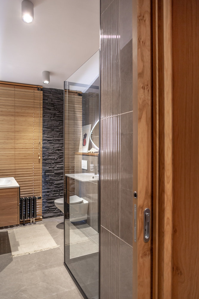 Фото из портфолио Спальня в джунглях – фотографии дизайна интерьеров на INMYROOM Фото из портфолио Спальня в джунглях – фотографии дизайна интерьеров на INMYROOM