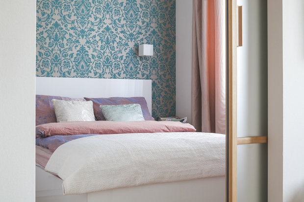 Фотография: Спальня в стиле Современный – фото на INMYROOM