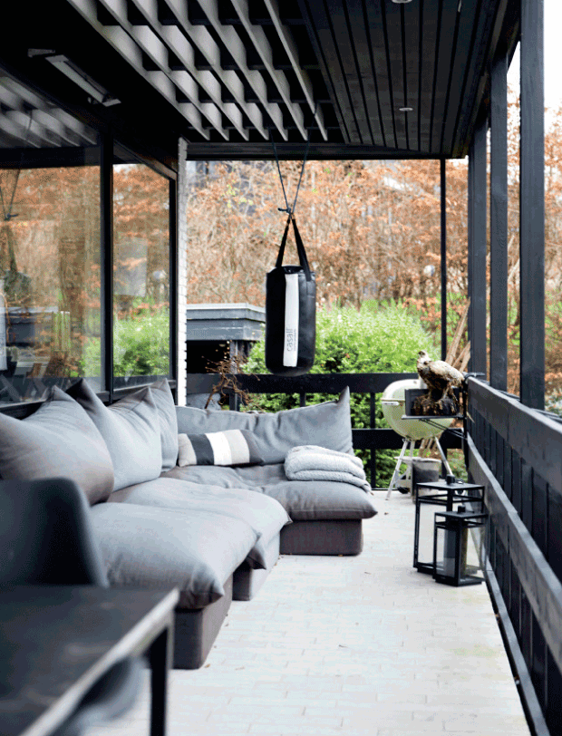 Фото из портфолио БОЛЬШОЙ ДОМ в ЛЕСУ – фотографии дизайна интерьеров на INMYROOM