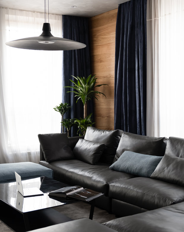 Фото из портфолио Невский (реализация) – фотографии дизайна интерьеров на INMYROOM