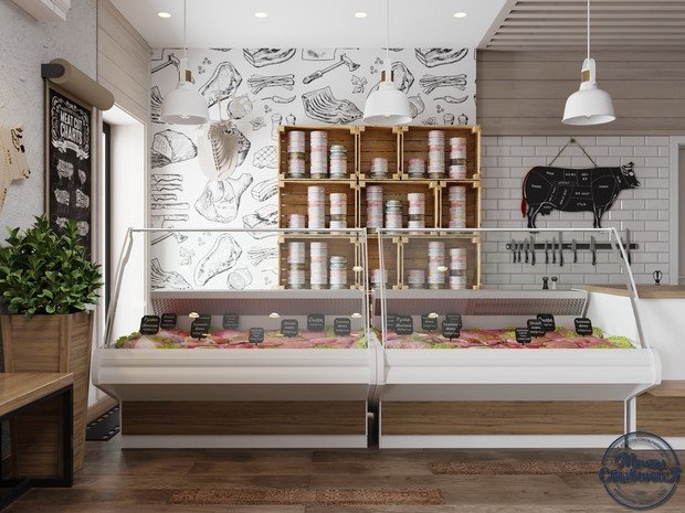 Фото из портфолио Русские традиции в современном исполнении – фотографии дизайна интерьеров на INMYROOM