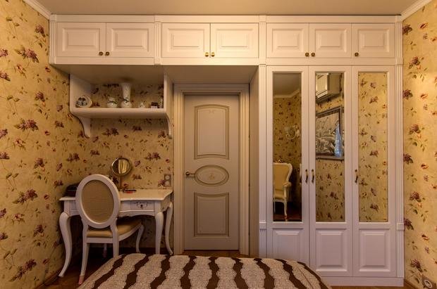 Фото из портфолио Наши работы – фотографии дизайна интерьеров на INMYROOM