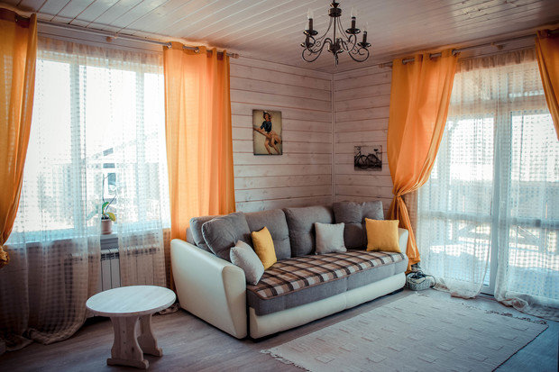 Фото из портфолио Фотографии волшебной дачи – фотографии дизайна интерьеров на INMYROOM