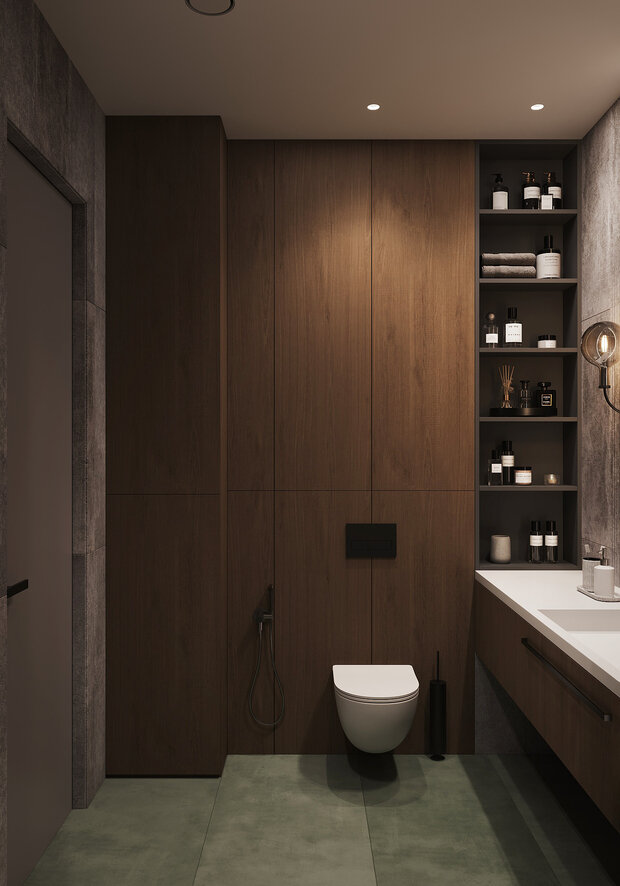 Фотография:  в стиле  – фото на INMYROOM