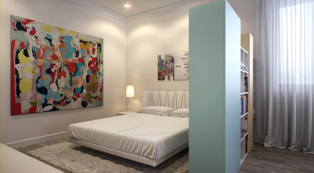 Фото из портфолио Загородный дом 1600 кв.м. – фотографии дизайна интерьеров на INMYROOM