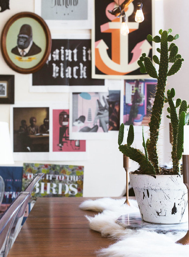 Фото из портфолио Причудливый интерьер – фотографии дизайна интерьеров на INMYROOM