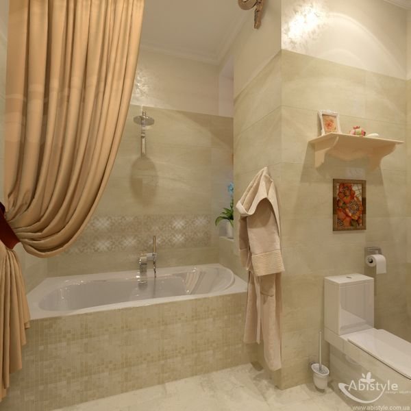 Фото из портфолио ванная – фотографии дизайна интерьеров на InMyRoom.ru