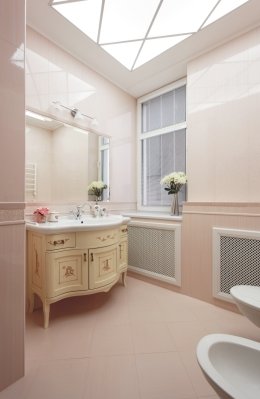 Фото из портфолио Квартира 181 м2 – фотографии дизайна интерьеров на INMYROOM