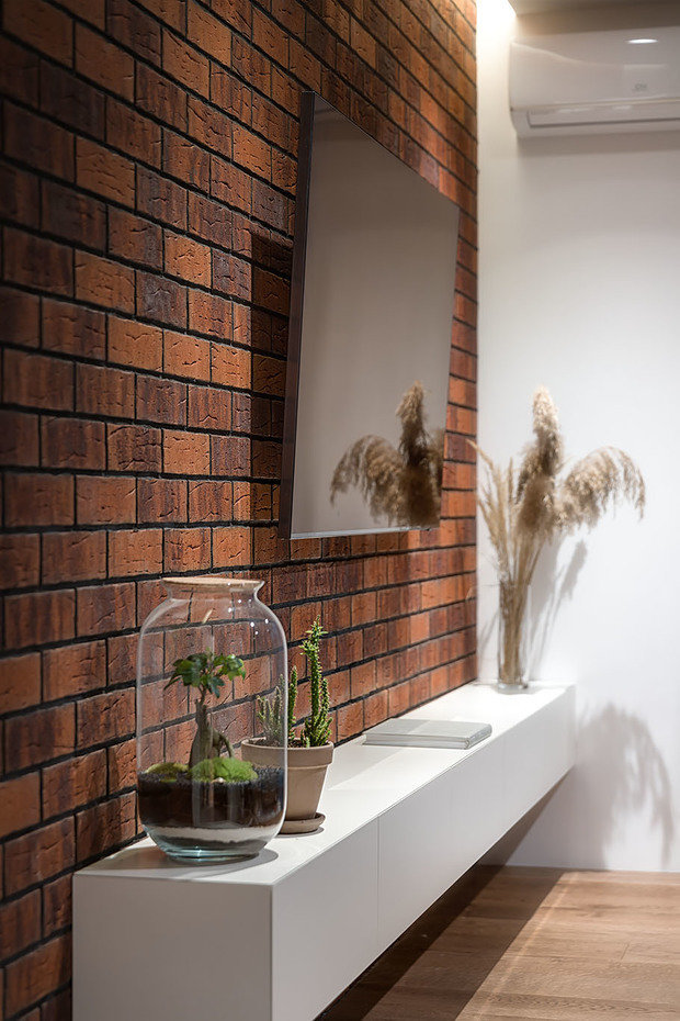 Фото из портфолио URBAN LIGHT – фотографии дизайна интерьеров на INMYROOM