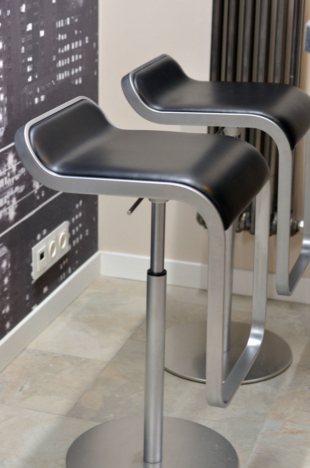 Фото из портфолио Однокомнатная квартира в типовом доме П44-Т – фотографии дизайна интерьеров на INMYROOM