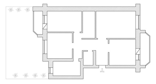 Фото из портфолио Квартира в Чебоксарах – фотографии дизайна интерьеров на INMYROOM