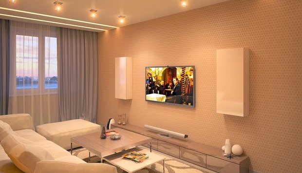Фото из портфолио Стихия – фотографии дизайна интерьеров на INMYROOM