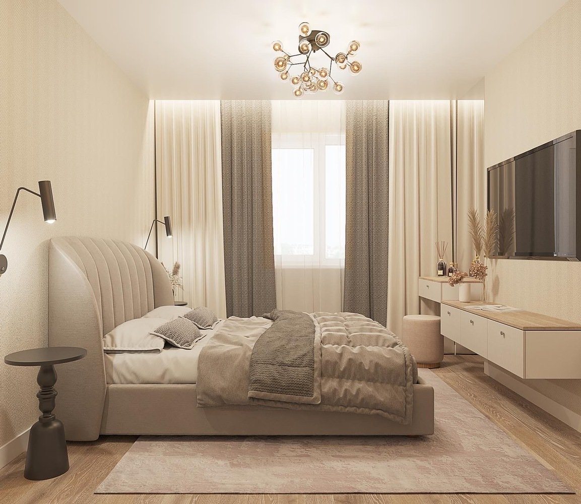 Фото из портфолио Жк Шуваловский 2021 – фотографии дизайна интерьеров на INMYROOM Фото из портфолио Жк Шуваловский 2021 – фотографии дизайна интерьеров на INMYROOM