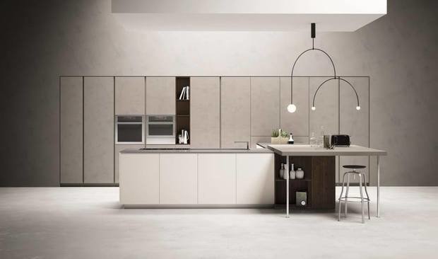 Фото из портфолио Фабрика DOIMO CUCINE – фотографии дизайна интерьеров на INMYROOM