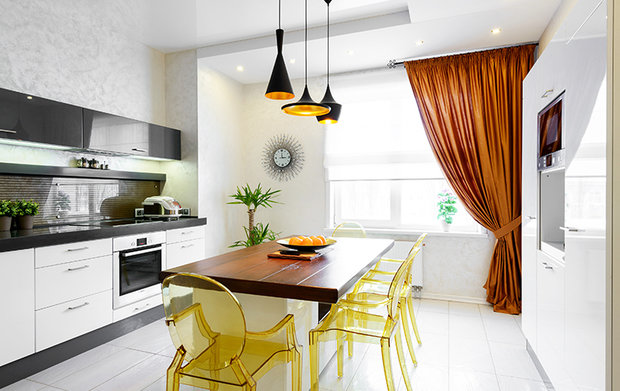 Фото из портфолио Dom Modern – фотографии дизайна интерьеров на INMYROOM