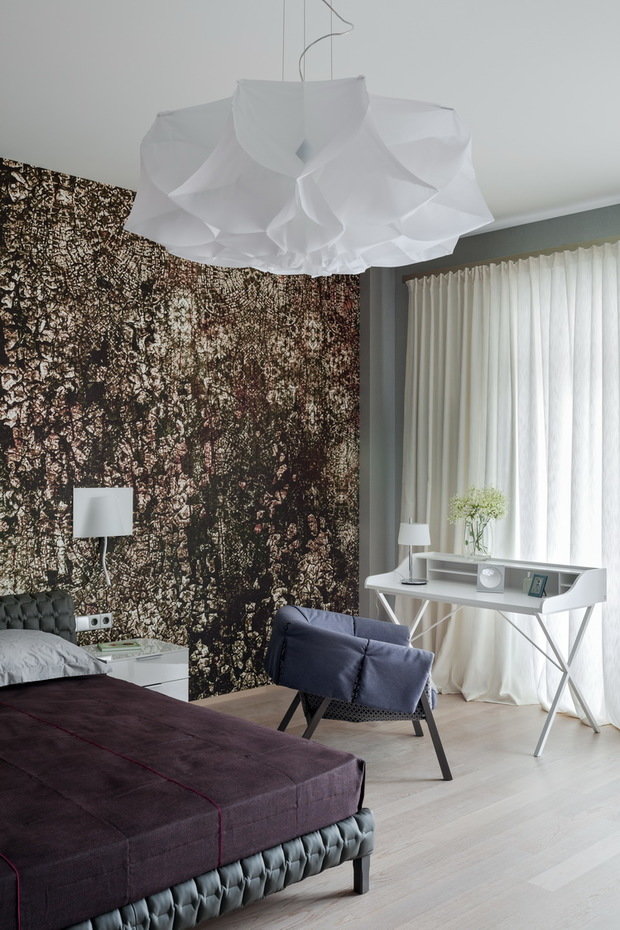 Фото из портфолио квартира "city view" - 2015 – фотографии дизайна интерьеров на INMYROOM