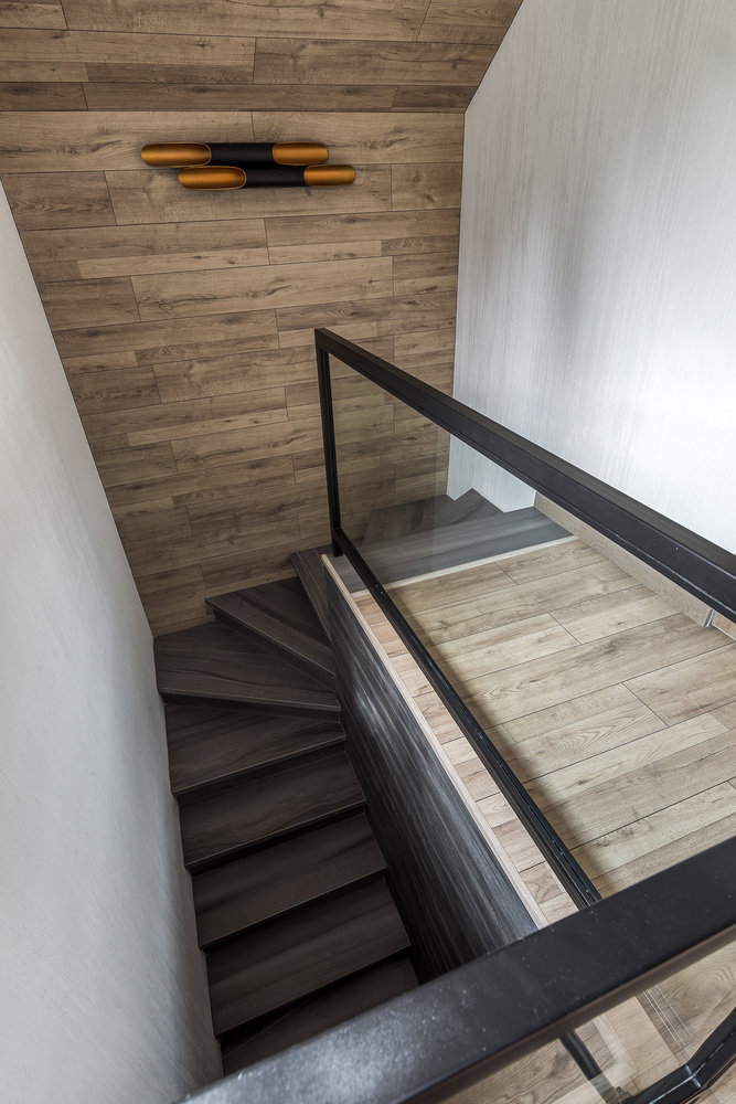 Фотография: Прихожая в стиле Современный, Эклектика, Проект дня, Дача, Дом и дача, Самара, 3 комнаты, 60-90 метров, Мария Карпова, Ольга Борисова – фото на INMYROOM Фотография: Прихожая в стиле Современный, Эклектика, Проект дня, Дача, Дом и дача, Самара, 3 комнаты, 60-90 метров, Мария Карпова, Ольга Борисова – фото на INMYROOM