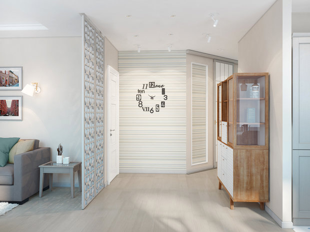 Фото из портфолио Безмятежность – фотографии дизайна интерьеров на INMYROOM