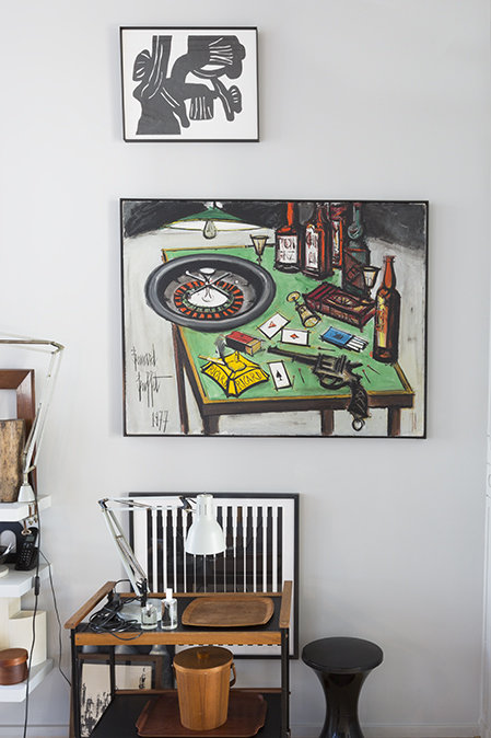 Фото из портфолио Сумбурный интерьер...  – фотографии дизайна интерьеров на INMYROOM