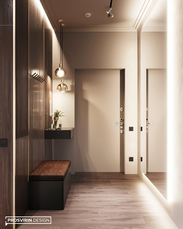 Фото из портфолио BLUET – фотографии дизайна интерьеров на INMYROOM