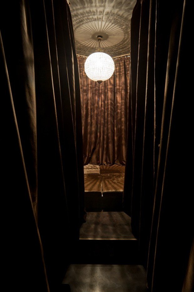 Фото из портфолио Bar ne bar – фотографии дизайна интерьеров на INMYROOM