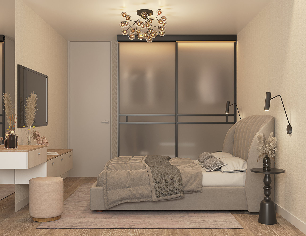 Фото из портфолио Жк Шуваловский 2021 – фотографии дизайна интерьеров на INMYROOM Фото из портфолио Жк Шуваловский 2021 – фотографии дизайна интерьеров на INMYROOM