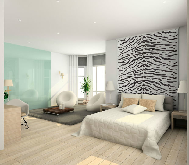 Фото из портфолио Jungle – фотографии дизайна интерьеров на INMYROOM