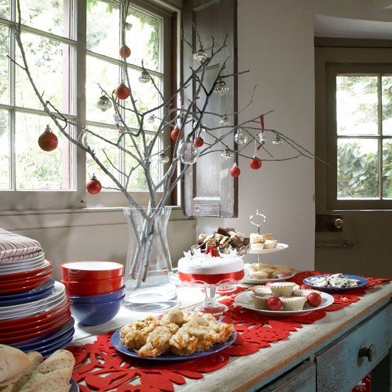 Фото из портфолио Christmas – фотографии дизайна интерьеров на INMYROOM