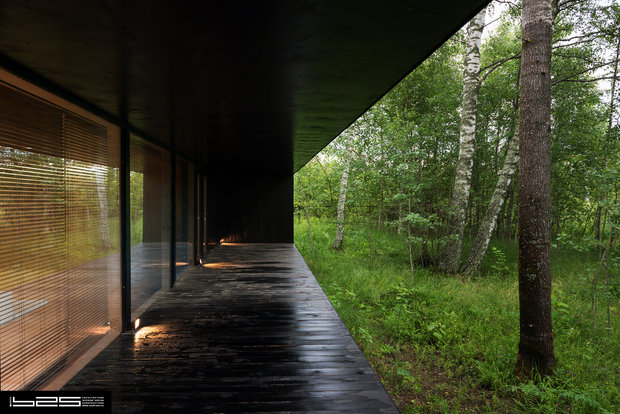 Фото из портфолио t_9 house – фотографии дизайна интерьеров на INMYROOM