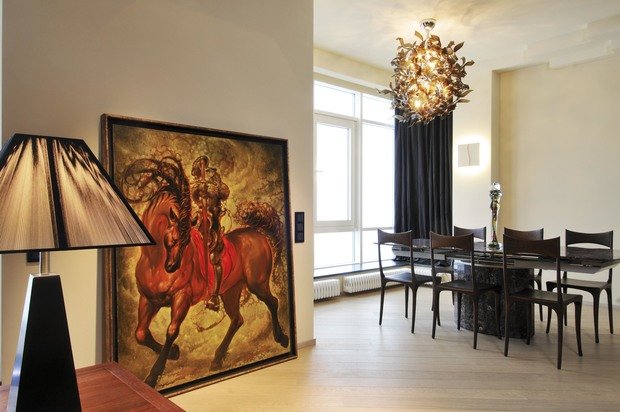 Фотография: Кухня и столовая в стиле Современный, Эклектика – фото на INMYROOM