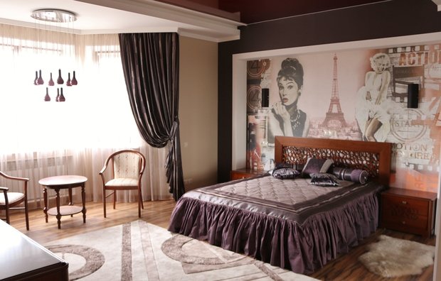 Фото из портфолио КРИУШИ – фотографии дизайна интерьеров на INMYROOM